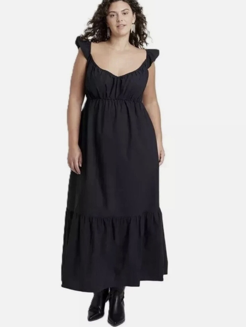 Universal Thread 100% Cotton Maxi Dress